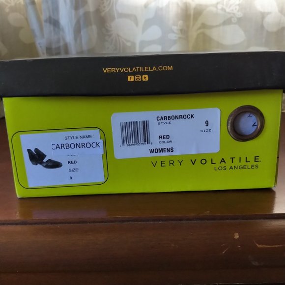 Volatile Carbonrock Bootie - Picture 8 of 8